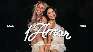 Lali, Tini - 1Amor (EN VIVO) / @River - Buenos Aires 2026