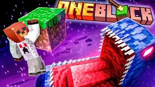 Sobreviví 100 Dias en ONEBLOCK... de Terror (FINAL)