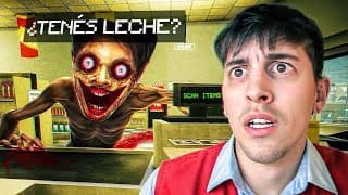 Doppelgangers entran a mi Supermercado de Noche…