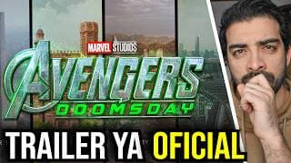 IMPOSIBLE: 4 trailers Avengers Doomsday CONFIRMADOS y qué pasará en cada uno