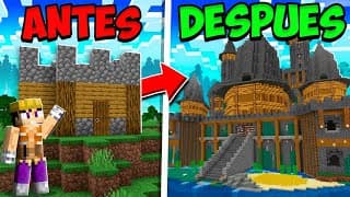 Reformé la Casa de un Suscriptor por Sorpresa