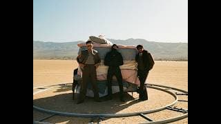 Tainy, Rauw Alejandro & JHAYCO - Rosita (Official Music Video)