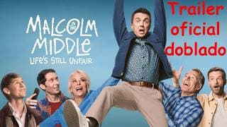 MALCOLM Revival Teaser Trailer Doblado Español latino (2026)