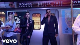 Romeo Santos, Prince Royce - Lokita Por Mí & Dardos (Premio Lo Nuestro 2026)