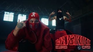 Duki, C.R.O -  hARAkiRi (Video Oficial)