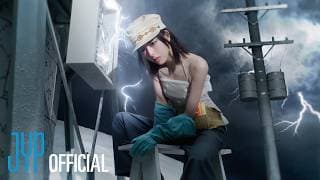 YUNA SOLO DEBUT | 'Ice Cream' OFFICIAL TRAILER