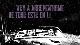 AIRBAG - Asuntos Pendientes - Video Lyrics