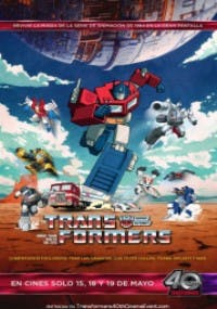 TRANSFORMERS: 40TH ANNIVERSARY EVENT