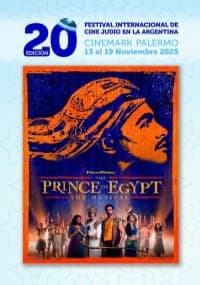 FICJA 2025 EL PRINCIPE DE EGIPTO: EL MUSICAL