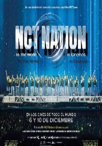 NCT NATION TO THE WORLD IN CINEMAS