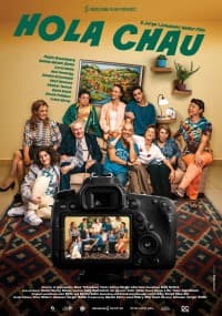 HOLA! CHAU