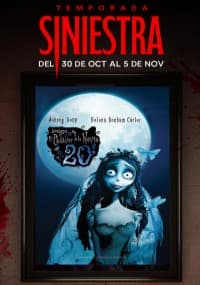 EL CADAVER DE LA NOVIA