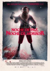NOCHE DE PAZ, NOCHE DE HORROR