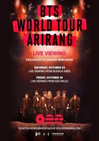 BTS WORLD TOUR 'ARIRANG IN SÃO PAULO