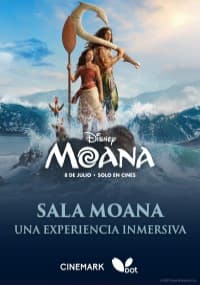MOANA - EXPERIENCIA INMERSIVA